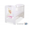 Babybett 120x60cm Gute Nacht 5009-07-806