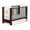 Babybett 120x60cm Gute Nacht mit Schublade STANDARD