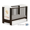Babybett 120x60cm Gute Nacht mit Schublade STANDARD