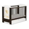 Babybett 120x60cm Gute Nacht mit Schublade STANDARD