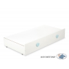 Babybett 120x60cm Lorenzo III mit Schublade MAXI
