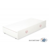 Babybett 120x60cm Lorenzo III mit Schublade MAXI