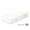 Schoubladen von Babybett Lorenzo Blau