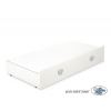 Babybett 120x60cm Lorenzo III mit Schublade MAXI