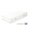 Babybett 120x60cm Lorenzo III mit Schublade MAXI