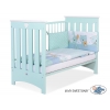 Minze Babybett 120x60cm Lorenzo III