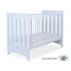 Babybett Blau 120x60cm Lorenzo III