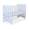Babybett Blau 120x60cm Lorenzo III