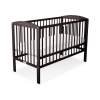 Babybett Braun