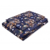 Babybett Bettwäsche Set 2-tlg -  Traumfänger dunkelblau