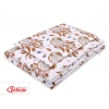 Babybett Bettwäsche Set 2-tlg -  Traumfänger weiß