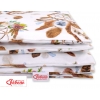 Babybett Bettwäsche Set 2-tlg -  Traumfänger weiß