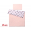 Babybett Bettwäsche Set 2-tlg 100x135cm Mini-little doggies
