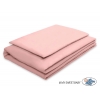 Babybett Bettwäsche Set 2-tlg - altrosa