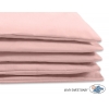 Babybett Bettwäsche Set 2-tlg - altrosa