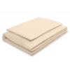 Babybett Bettwäsche Set 2-tlg - beige