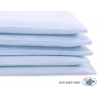 Babybett Bettwäsche Set 2-tlg - blau