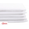 Babybett Bettwäsche Set 2-tlg - Hängende Herzen weiß
