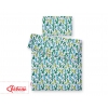 Babybett Bettwäsche Set 2-tlg - Kaktus