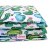 Babybett Bettwäsche Set 2-tlg - Kaktus