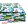 Babybett Bettwäsche Set 2-tlg - Kaktus