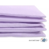 Babybett Bettwäsche Set 2-tlg - lila