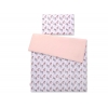 Babybett Bettwäsche Set 2-tlg - little doggies