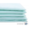 Babybett Bettwäsche Set 2-tlg - minze