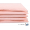 Babybett Bettwäsche Set 2-tlg - puderrosa