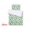 Babybett Bettwäsche Set 2-tlg - Tukane