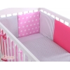 Babybett Bettwäsche Set 8-tlg - Set 2