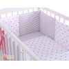 Babybett Bettwäsche Set 8-tlg - Set 4