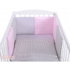 Babybett Bettwäsche Set 8-tlg - Set 6