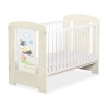 Babybett Creme 120x60cm Esel Luca nr 5011-10-816