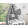Betthimmel für Babybett mit Stange