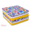Babybett Kopfschutz 6tlg - Set 10