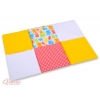 Babybett Kopfschutz 6tlg - Set 12