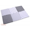 Babybett Kopfschutz 6tlg - Set 14
