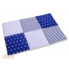 Babybett Kopfschutz 6tlg - Set 16