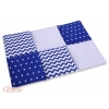 Babybett Kopfschutz 6tlg - Set 17