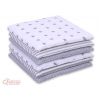 Babybett Kopfschutz 6tlg - Set 18