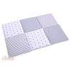 Babybett Kopfschutz 6tlg - Set 18