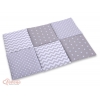Babybett Kopfschutz 6tlg - Set 19