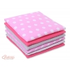 Babybett Kopfschutz 6tlg - Set 2