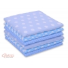 Babybett Kopfschutz 6tlg - Set 20