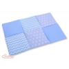 Babybett Kopfschutz 6tlg - Set 20