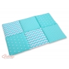 Babybett Kopfschutz 6tlg - Set 21