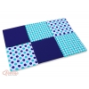 Babybett Kopfschutz 6tlg - Set 23