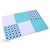 Babybett Kopfschutz 6tlg - Set 24