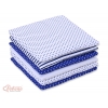 Babybett Kopfschutz 6tlg - Set 25
